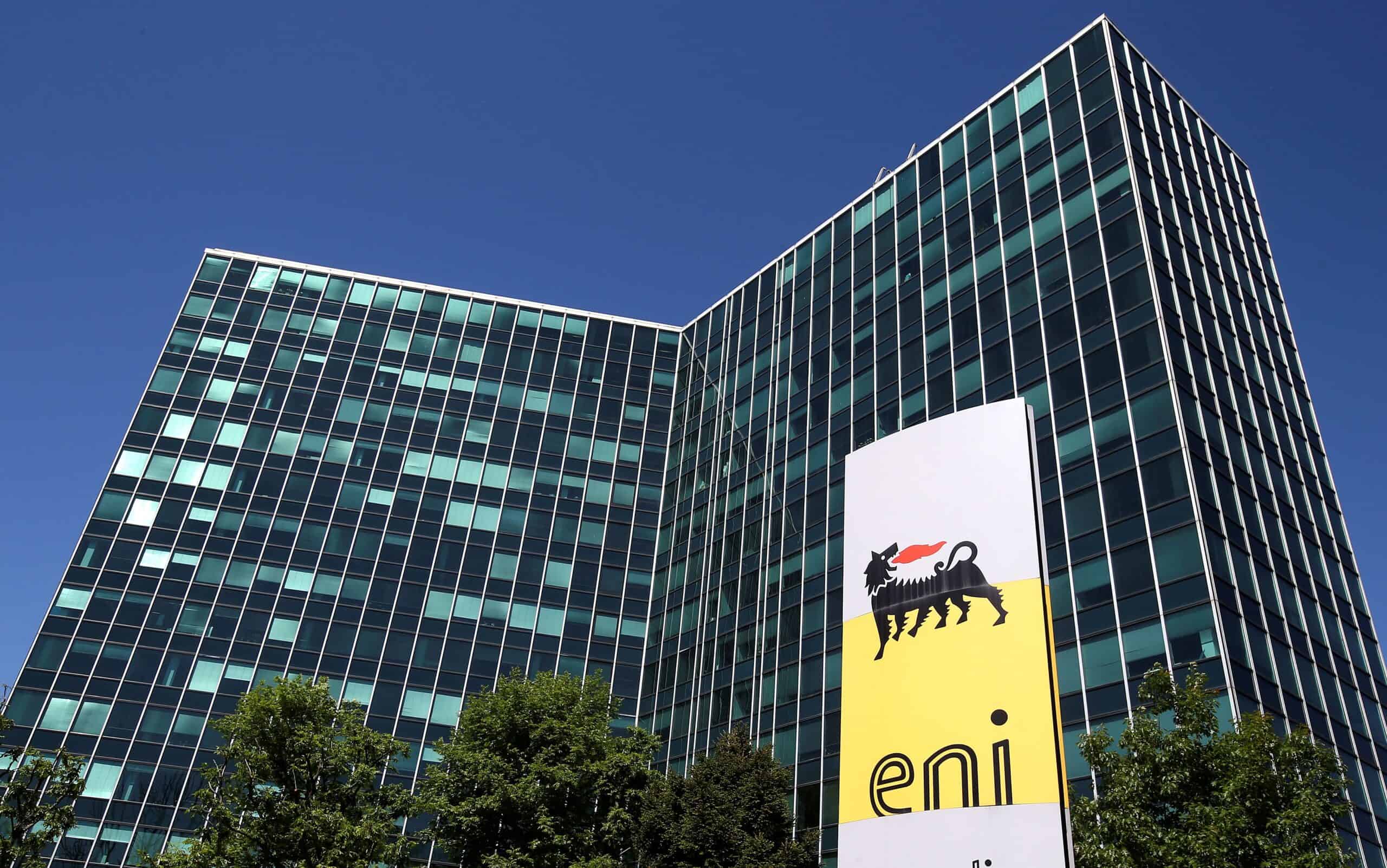 Eni збільшує свою європейську присутність вітрової та сонячної енергетики