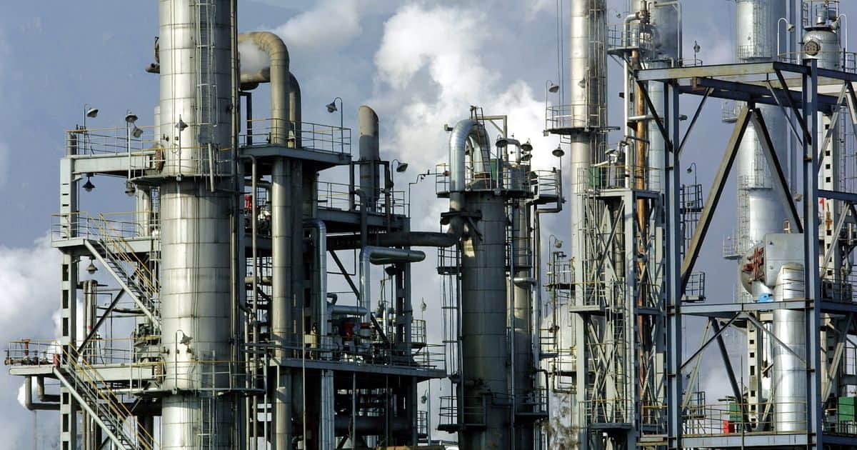 Ціна на природний газ наближається до трирічного максимуму через перевантаження в літню спеку
