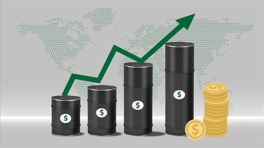Ціни на нафту зростають після різкої розпродаж