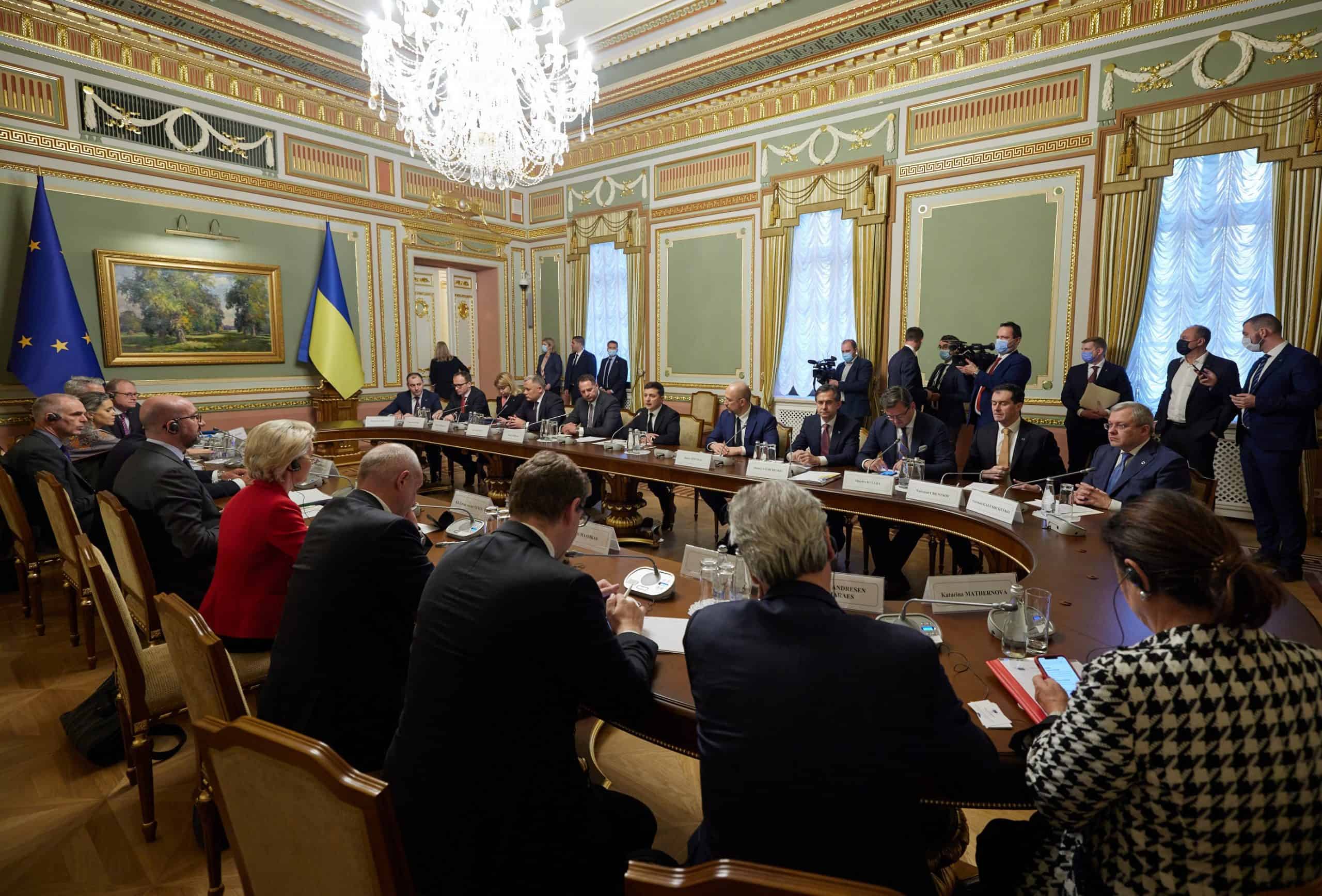 Україна і ЄС мають консолідувати зусилля щодо протидії викликам енергетичної безпеки у регіоні – Герман Галущенко