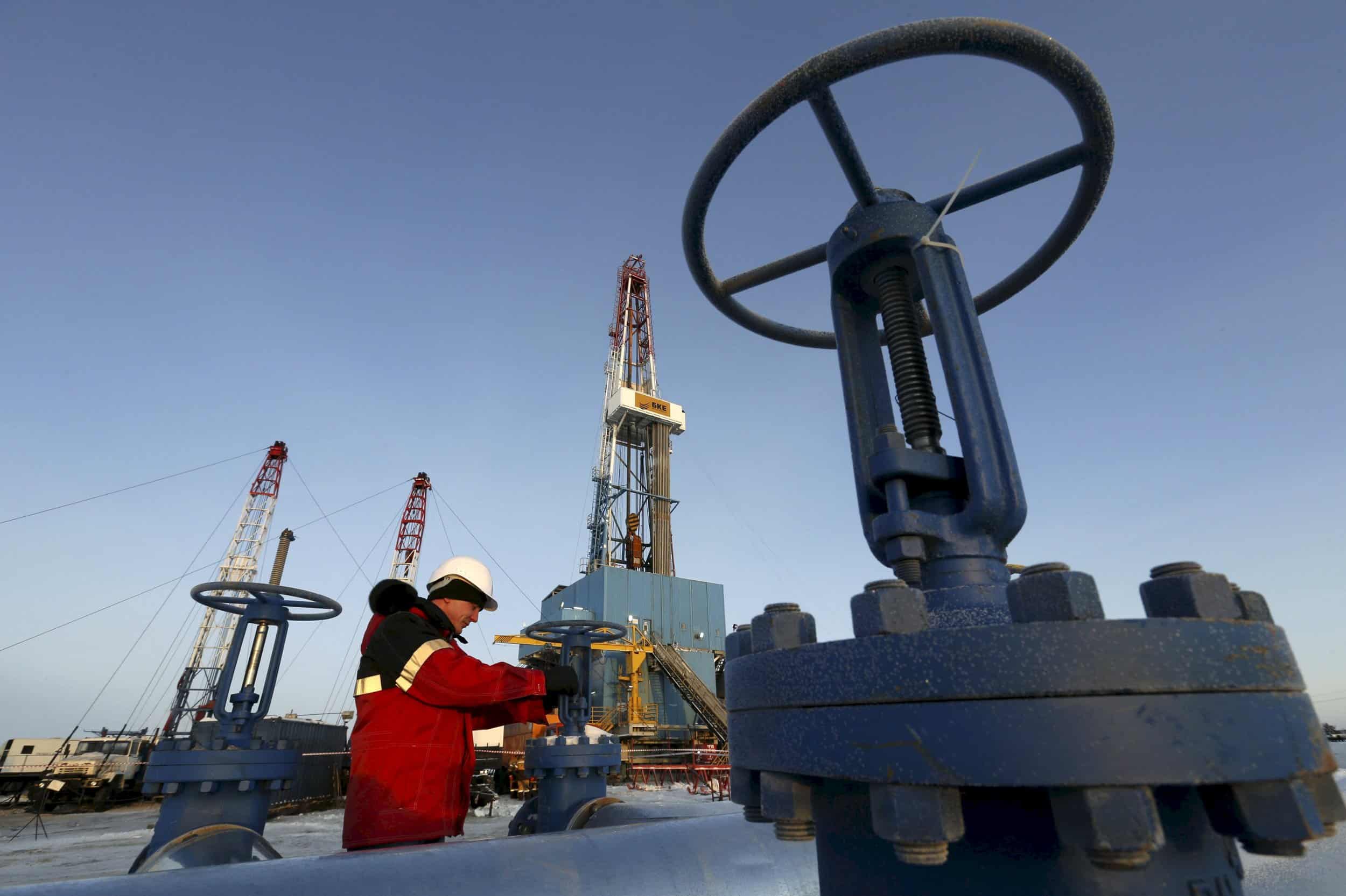 Укргазвидобування ввело в експлуатацію дві високодебітні свердловини