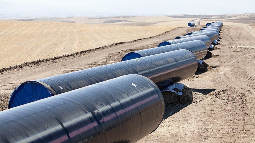 Міністр Ізраїлю хоче відмовитися від нафтопроводу ОАЕ