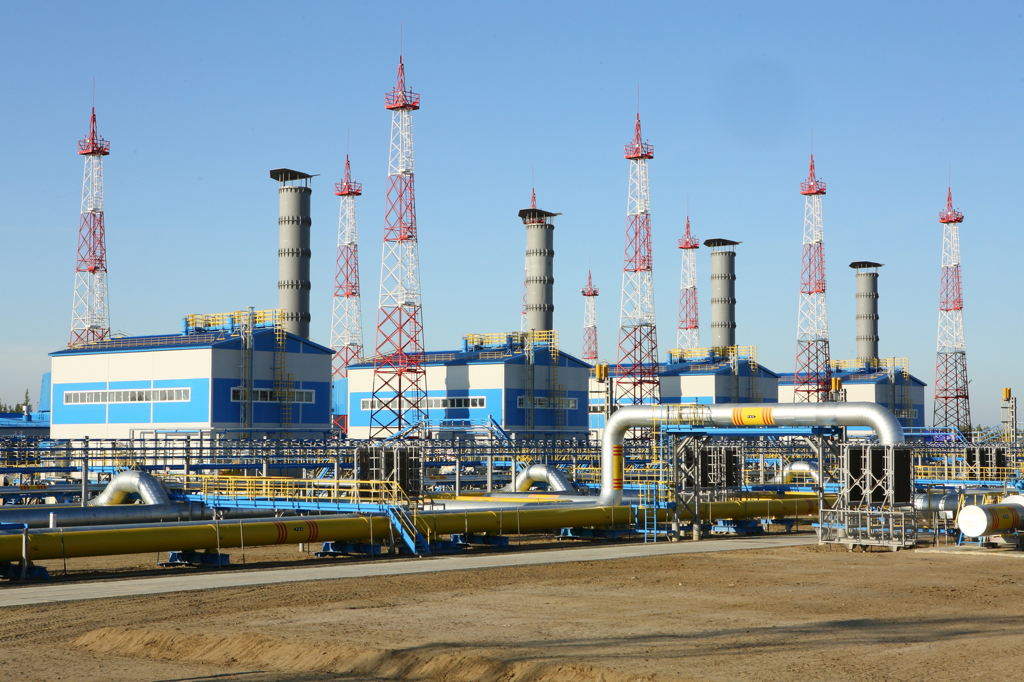 Лютневий план транзиту газу Росії залишає Європу в біді