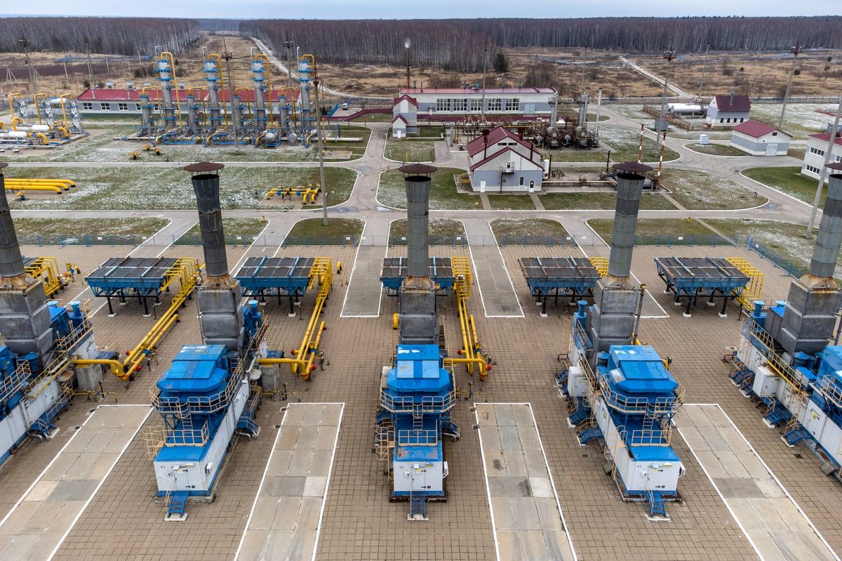 «Газпром» не досягає цільових показників експорту газу