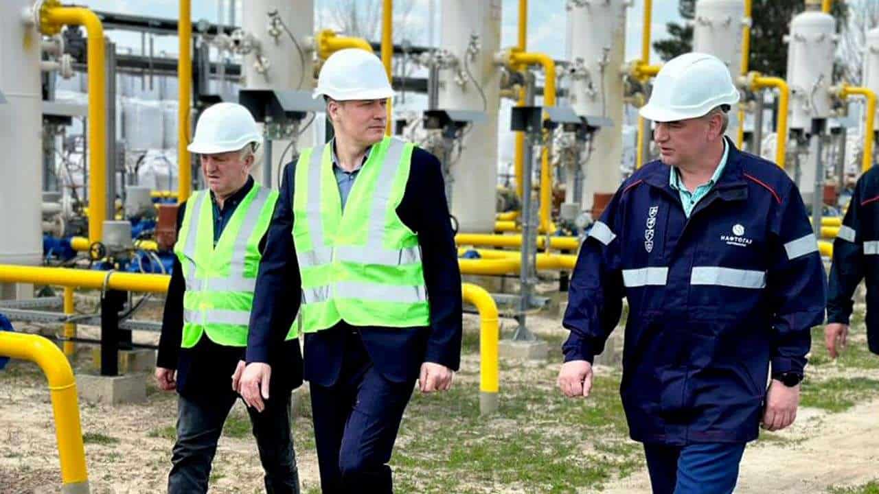 ТАРИФИ НА ЗБЕРІГАННЯ ГАЗУ В УКРАЇНСЬКИХ ПСГ БУДУТЬ НЕЗМІННИМИ ДО КІНЦЯ 2024Р