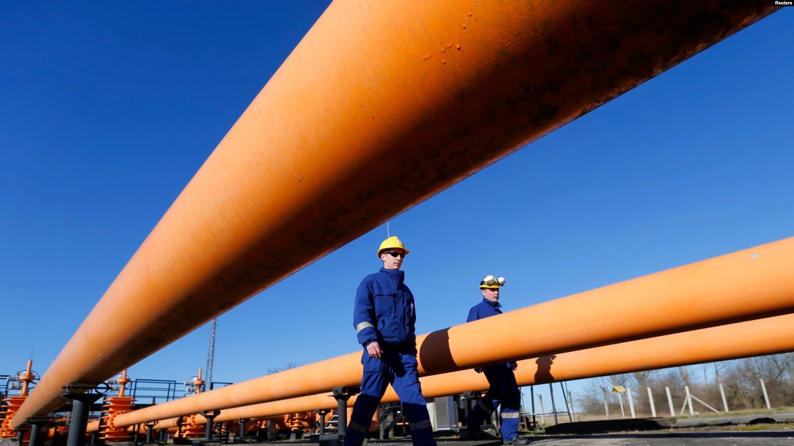 Україна не планує вести переговори з Росією про продовження контракту на транзит газу – Голос Америки