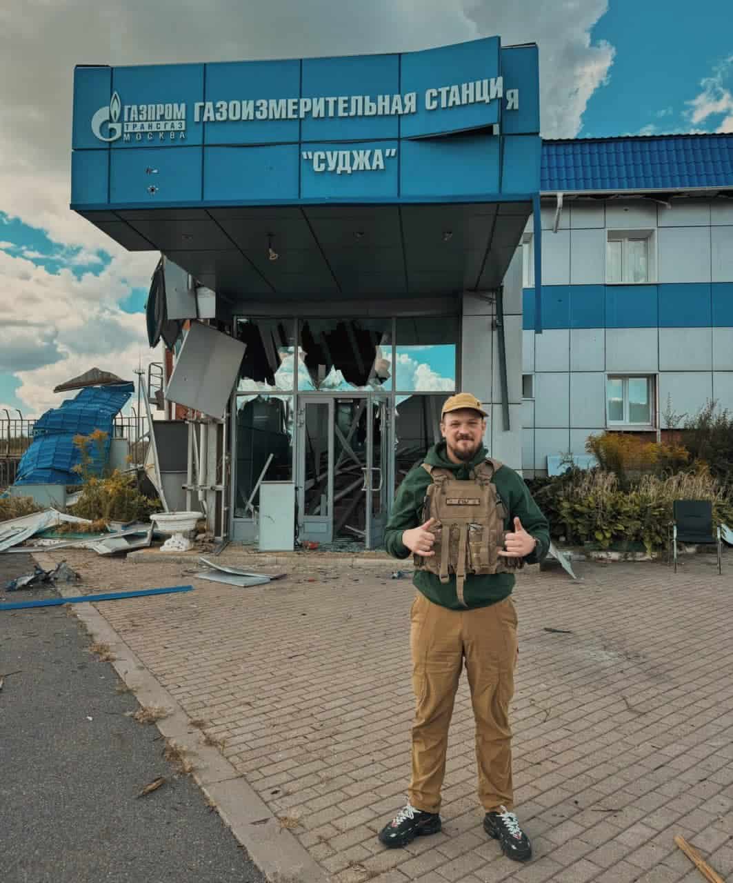 Чому Газпром не зупиняє транзит газу через Україну?