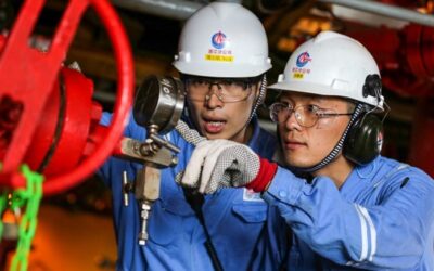 CNOOC Limited оголосила, що уряд Китаю схвалив розвіданий газ на місці газового родовища Lingshui 36-1, який становить понад 100 млрд куб