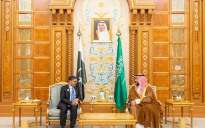 Новий пакт Саудівської Аравії та Пакистану: Чи загрожує він енергетичним зв'язкам Ер-Ріяда з Індією?